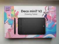 Графічний планшет XP-pen Deco mini 7 v2