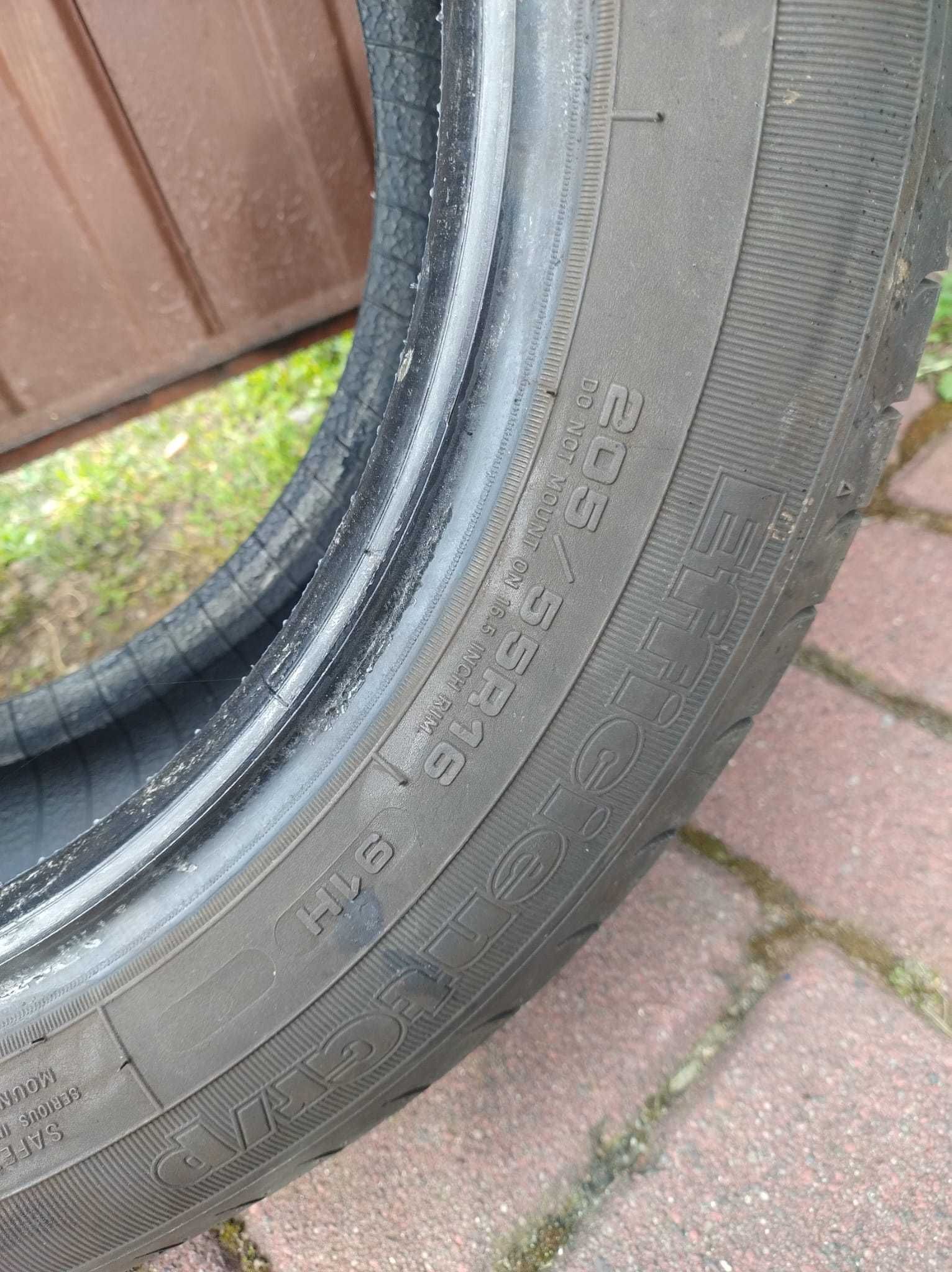 Goodyear 205/55/16 91H letnie