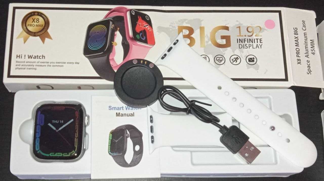 Smartwatch X8 Pro Max