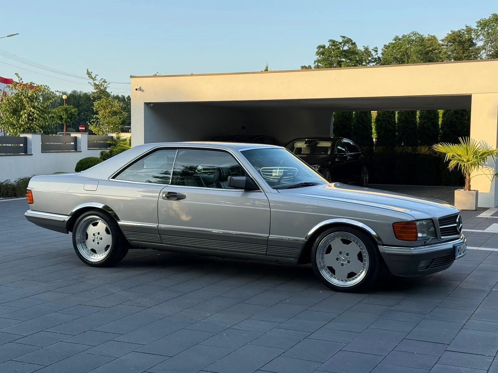 Mercedes-Benz Klasa S Z Niemiec, Europa, jeden właściciel, 5.0 benzyna, sprawny