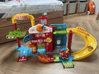 Vtech remiza strażacka tor zabawkowy
