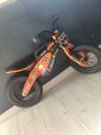 Rowerek motorek biegowy