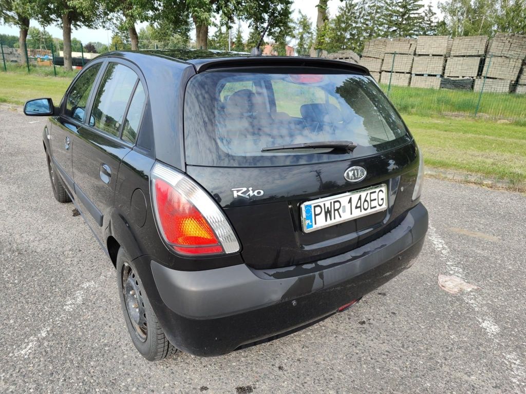 Sprzedam KIA Rio 2007 r.