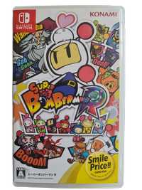 Super Bomberman R Switch Używana