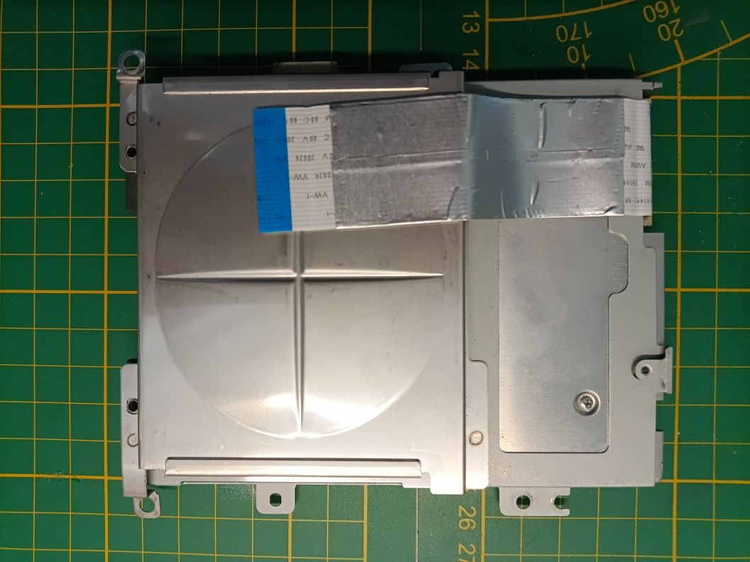 Części do retro laptopa - Floppy Disk Driver - 1.44 MB - TEAC FD-05HG