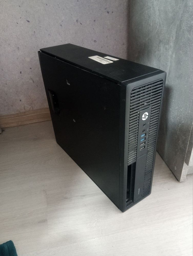 Компьютер. HP PRODESK-600-G2-SFF
