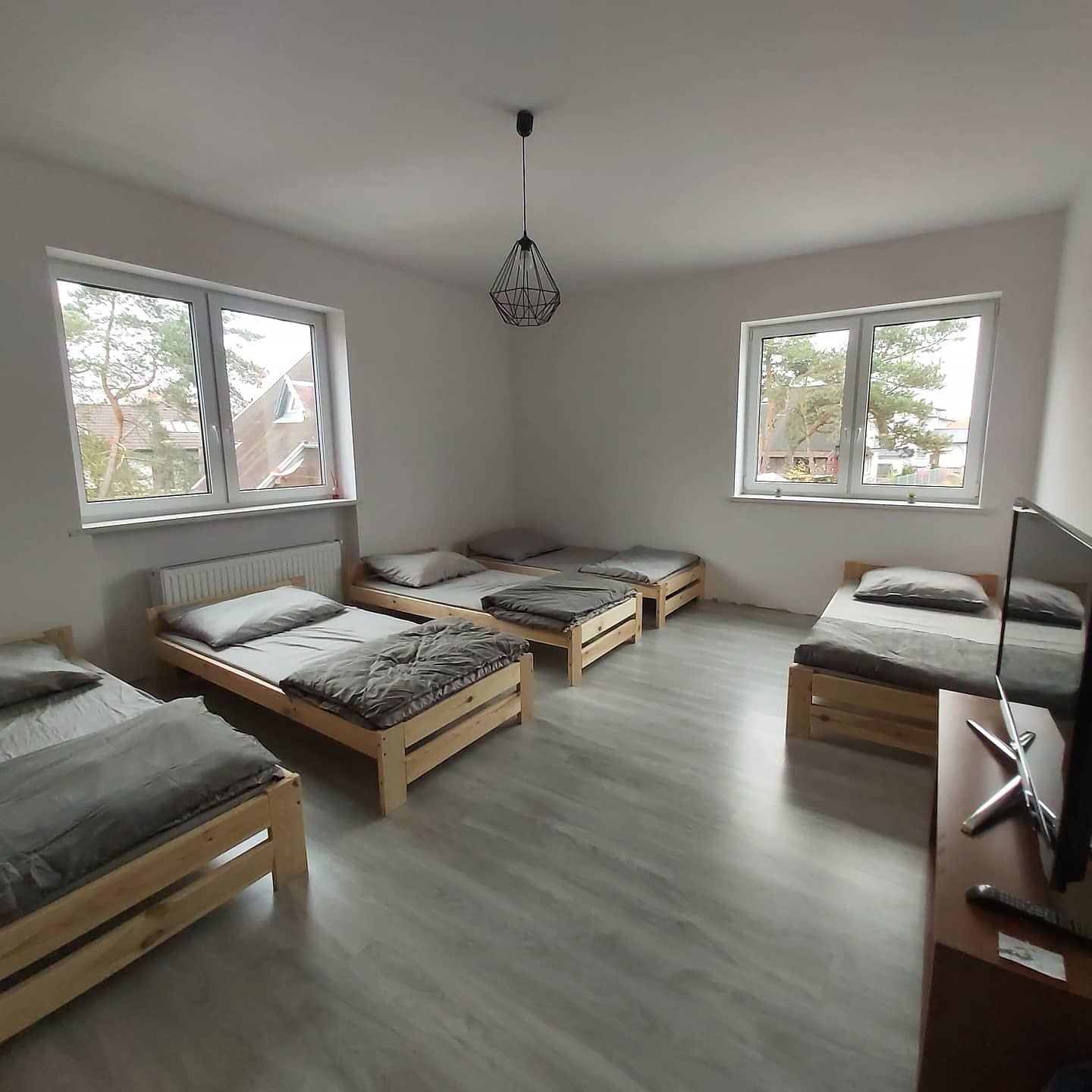 NOCLEGI, Pokoje Gościnne, Apartamenty