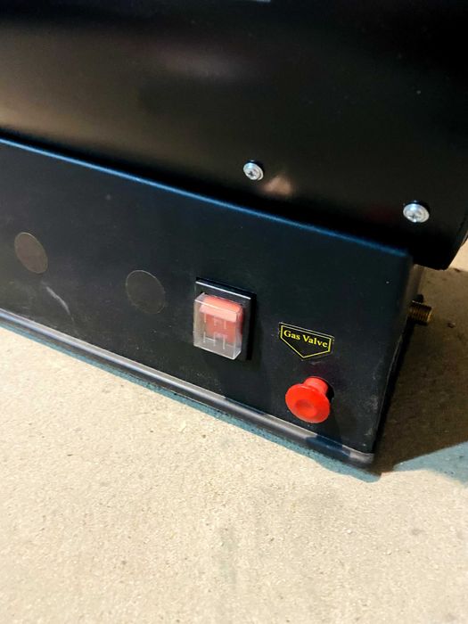 Nagrzewnica gazowa Graphite 58GE101