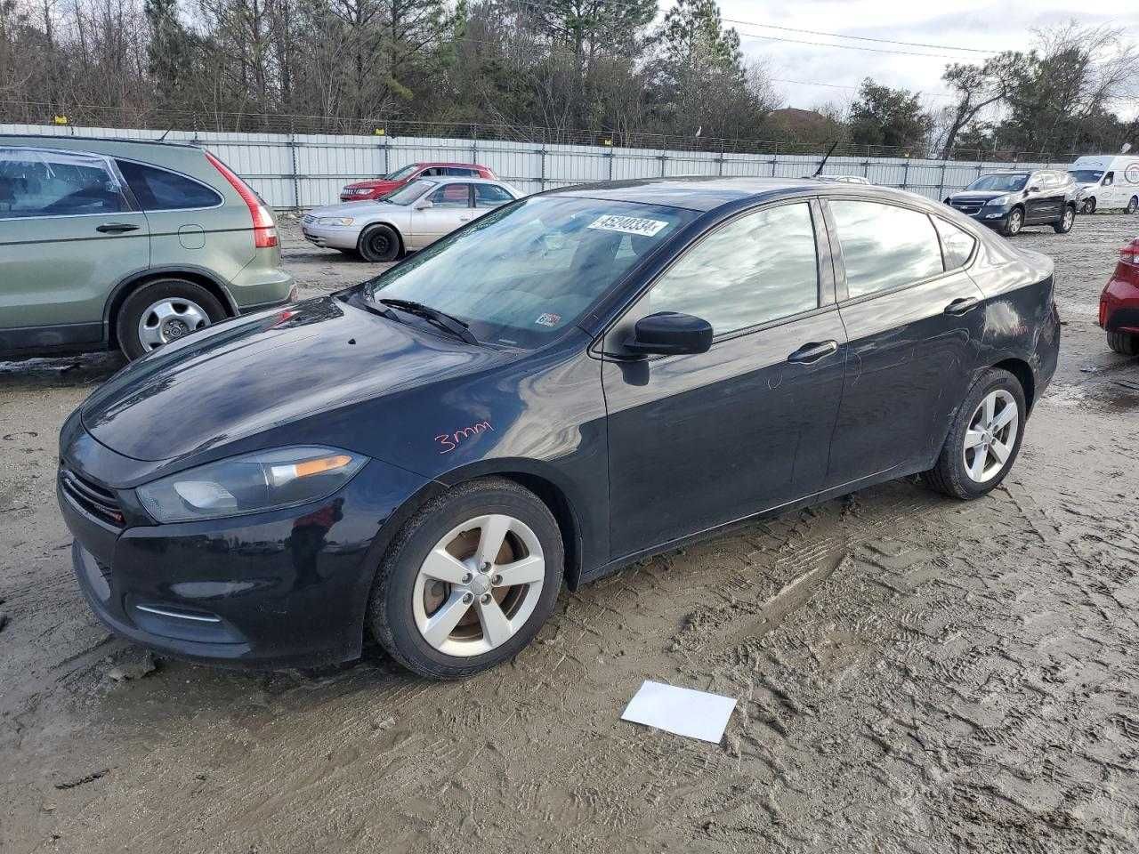 Dodge Dart SXT 2015