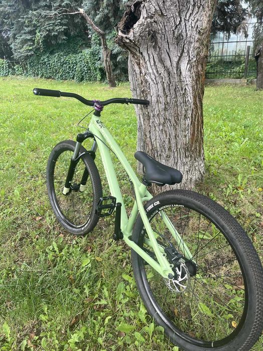 Mam na sprzedaż rower Dartmoor Gamer 26 green olive stan bardzo dobry