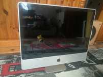 Apple iMac 24 Early 2008 C2D 3.06GHZ 4Gb RAM SSD256 org karton.