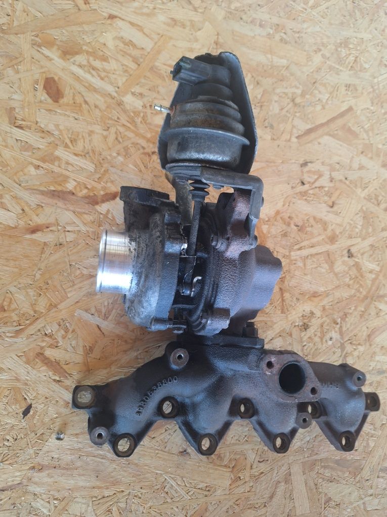Turbosprężarka ​Turbo Garrett 1.7 CDTI