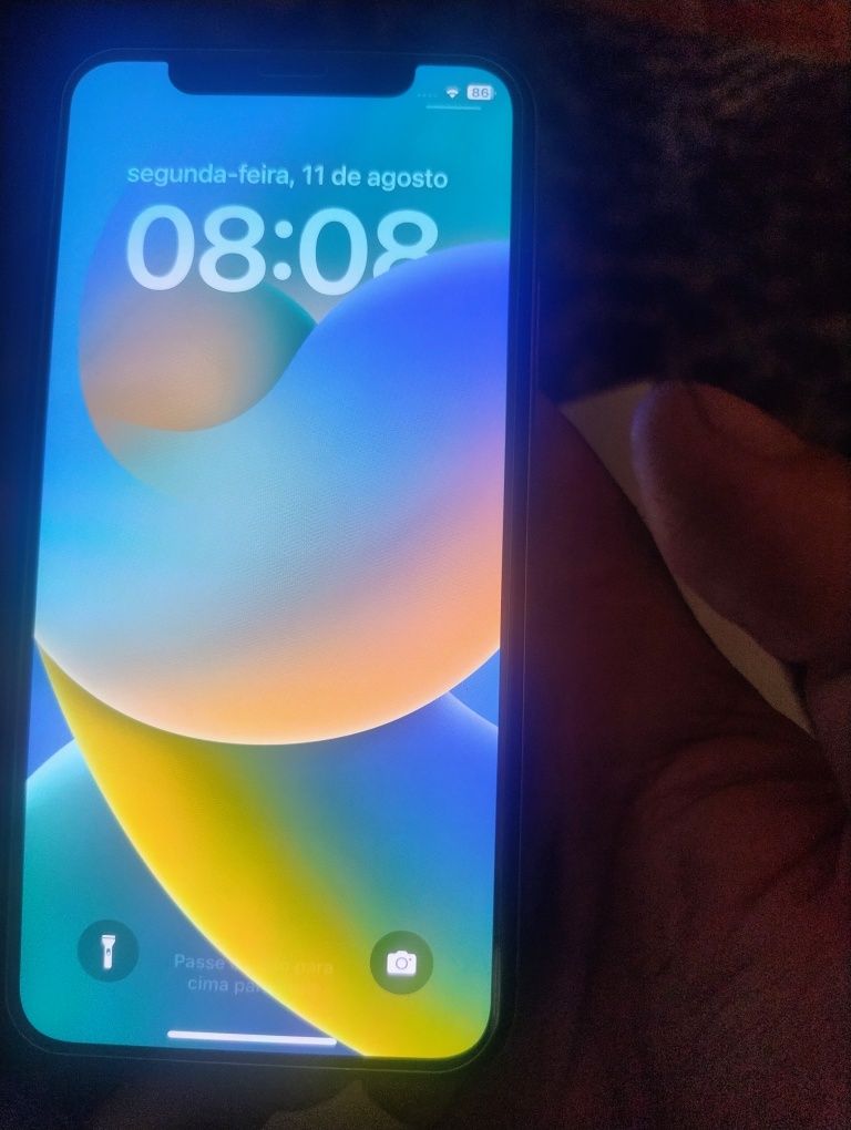 IPhone X de 64 GB como novo  entrego tbm na zona Santarém