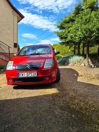 Citroen c2 1.4 hdi vtr