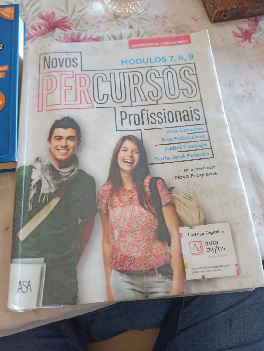 Livro de português 12 ano