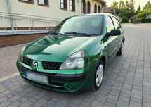 Renault Clio II LIFT 1.2 Benzyna 75KM~Salon PL~Klima~Bez Rdzy~