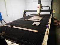 Sprzedam Plazmę CNC SYREX CZM 2040/100A – 2016 rok