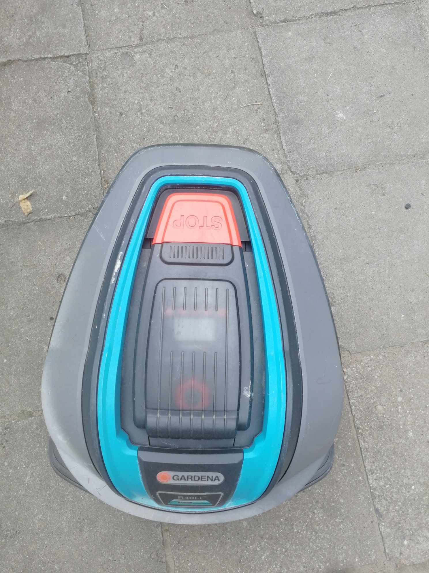 Robot kosiarka Gardena R40li wysylka