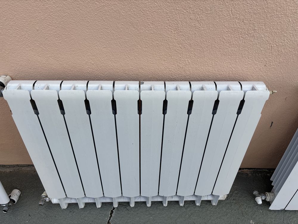 Radiador de água aquecimento central
