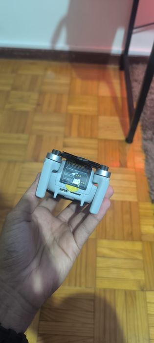 Drone DJI mini 4k fly more combo