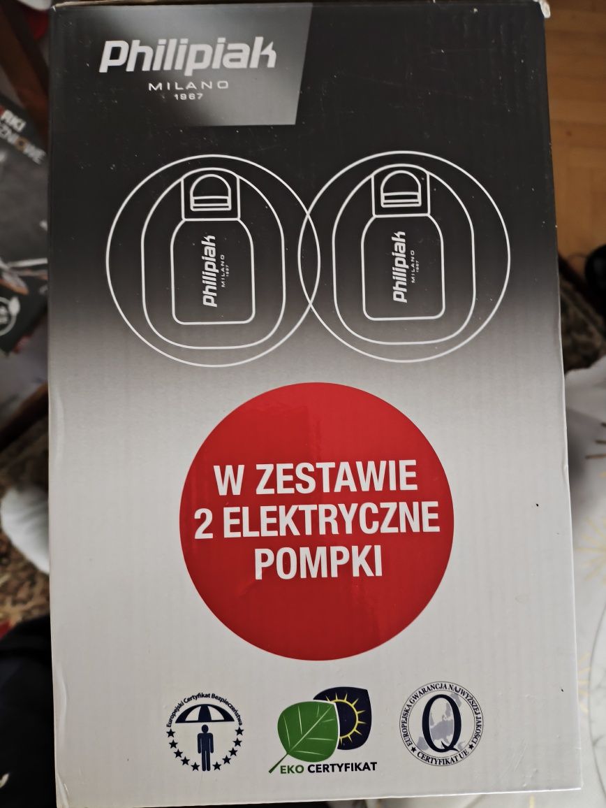 Pojemniki różniowe Philipiak Nowe