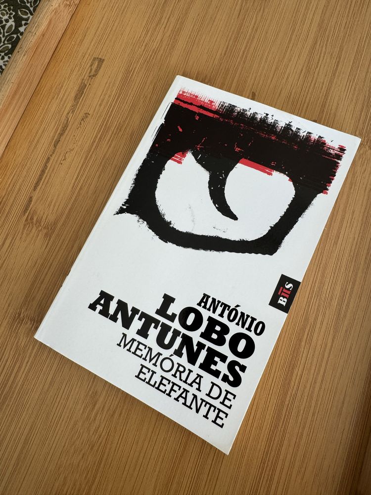 Memória de Elefante  António Lobo Antunes
