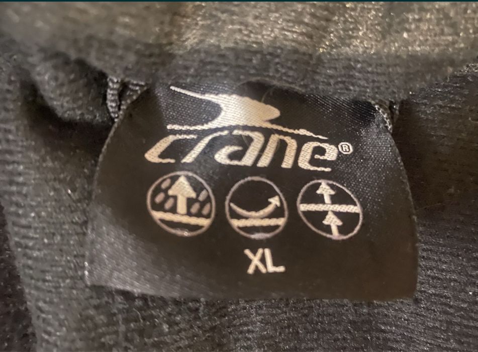 Костюм лижний чоловічій XL+рукавиці+балаклава