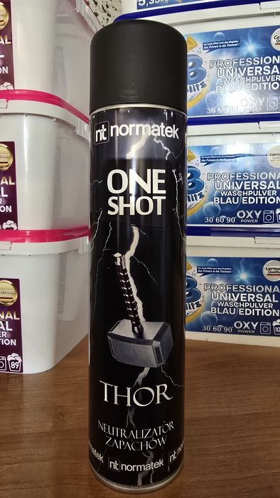 ONE SHOT 600ML odświeżacz