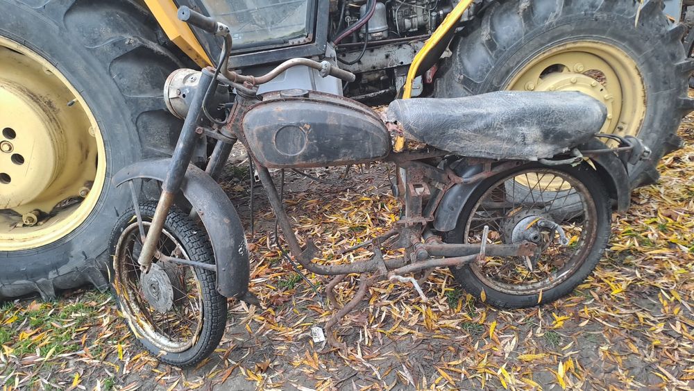 Rama karoseria wsk b1 wfm