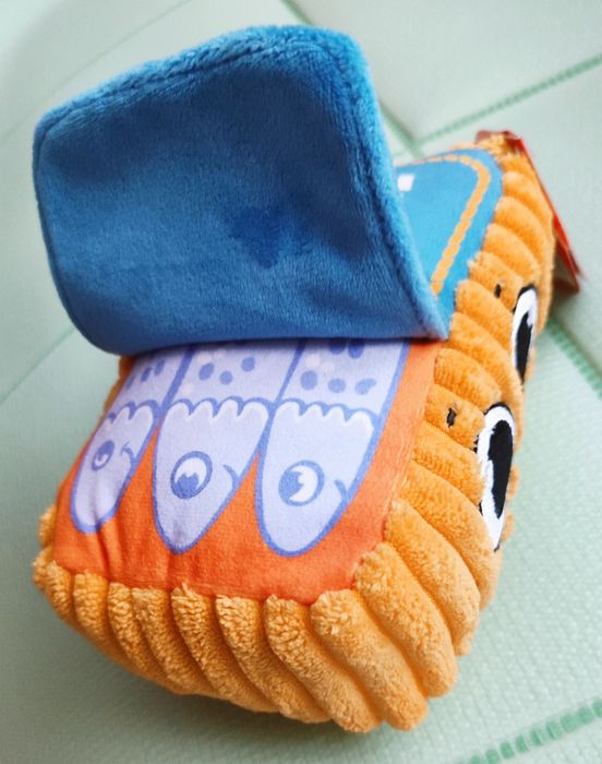 Rybka w puszcze Renia