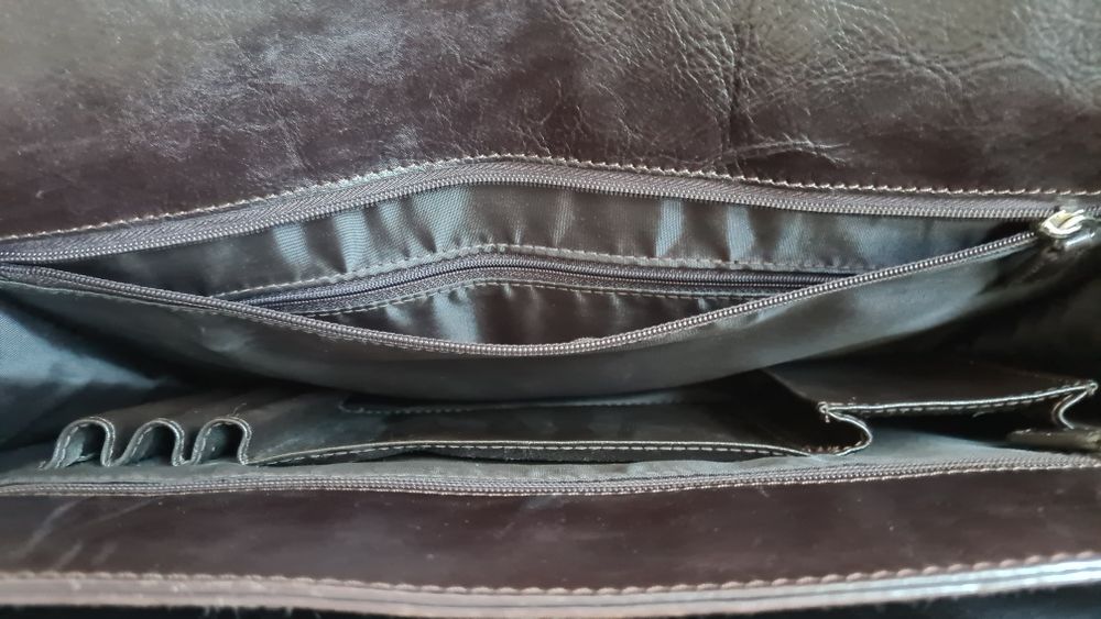 Teczka aktówka urzędnicza neseser