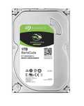 Dysk twardy SEAGATE Barracuda 3,5" SATA 1TB