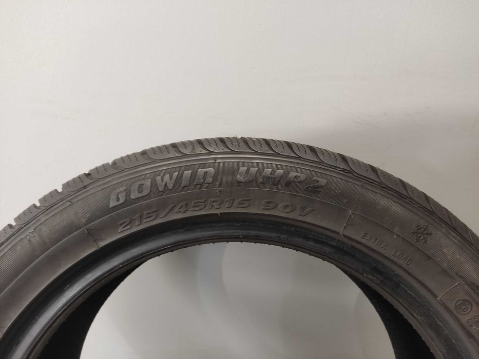 4x215/45R16 Fortuna Gowin UHP2, 90V XL, 2023/2024 rok, bieżnik 5,6mm