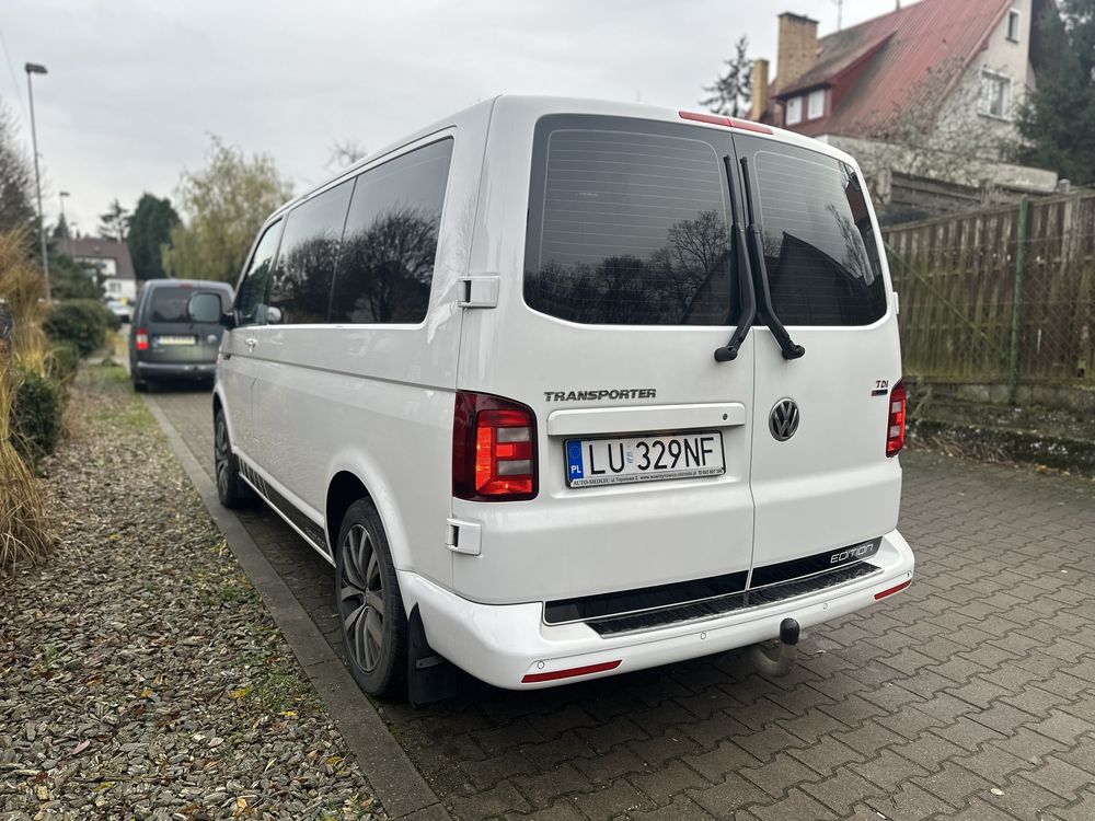 VW t6 4 motion 4x4 204KM