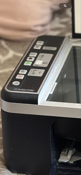 Принтер/сканер/ксерокс HP