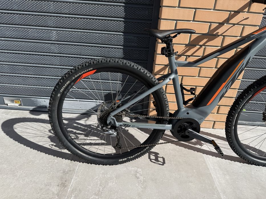 Bicicleta Electrica Todo o Terreno