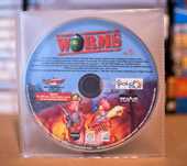 PC # Worms (CD-Action)