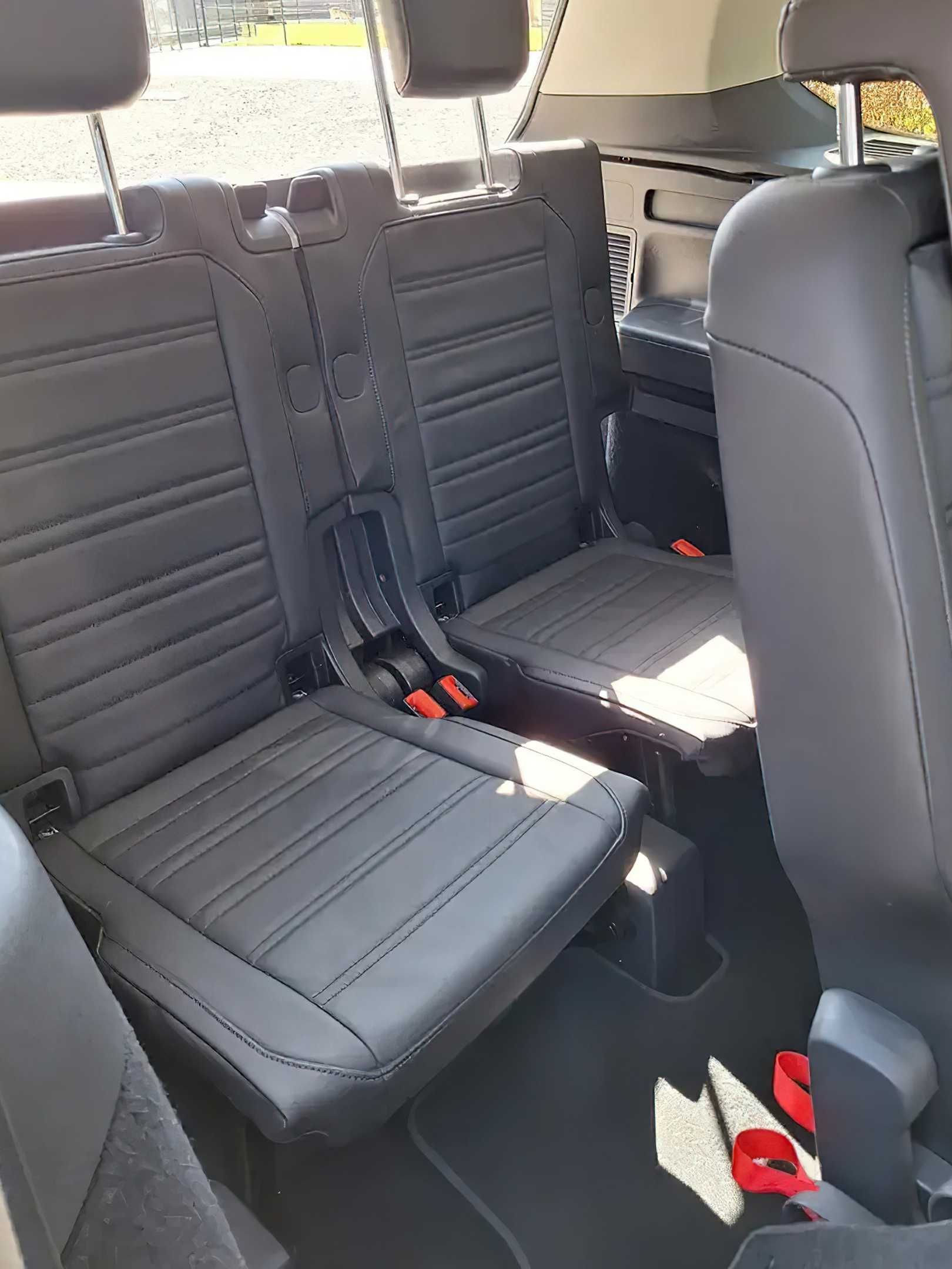 Volkswagen Touran 2.0 TDI 2017
