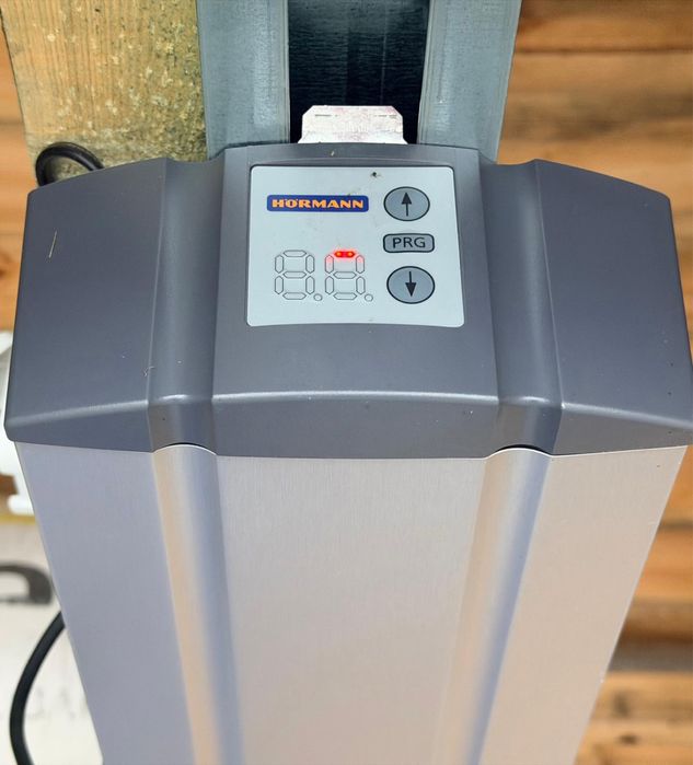 Hörmann garażowa brama segmentowa LPU42