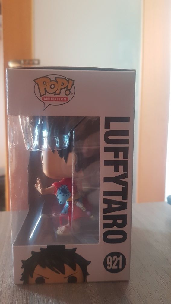 Funko Pop One Piece Luffytaro #921