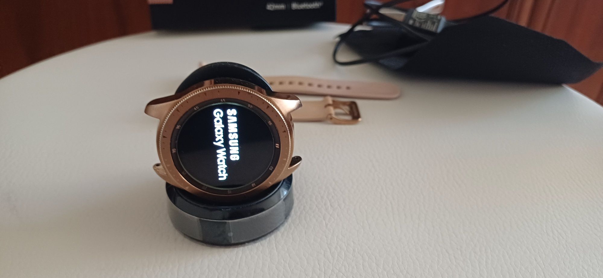Zegarek  smartwatche Samsung Galaxy  Watch