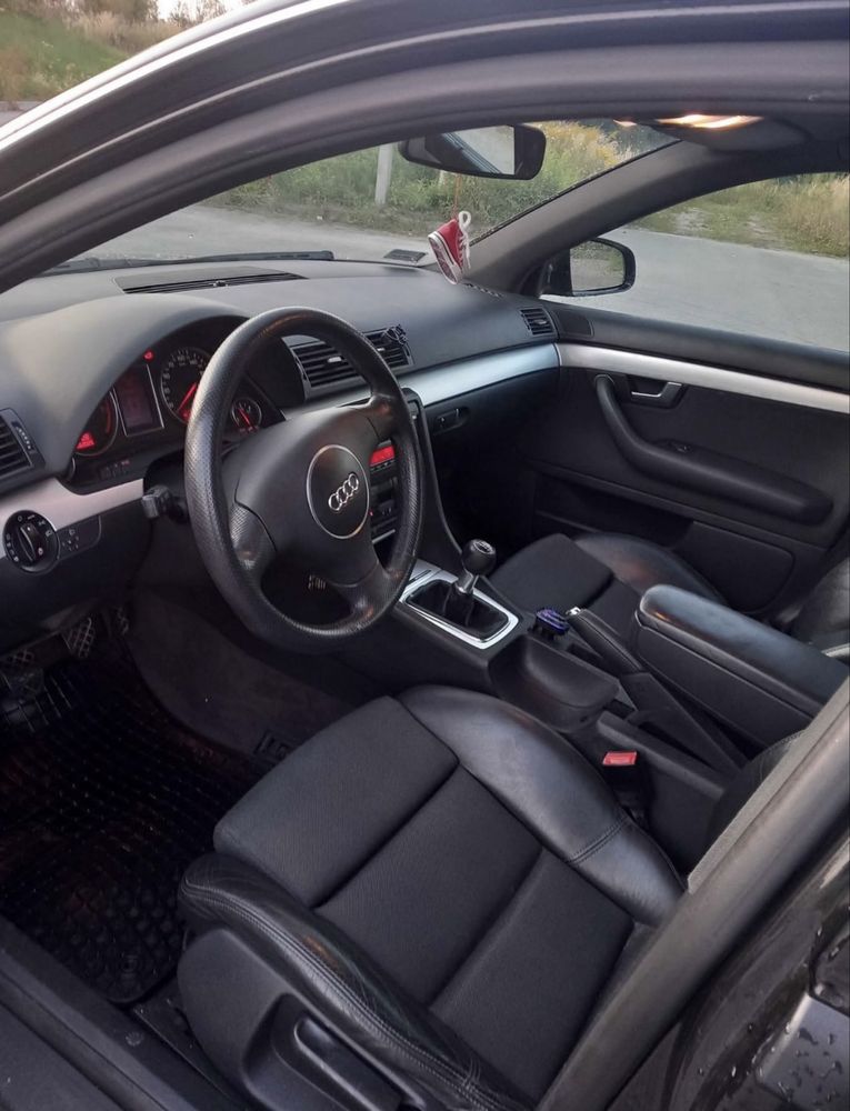 Sprzedam audi a4 b6