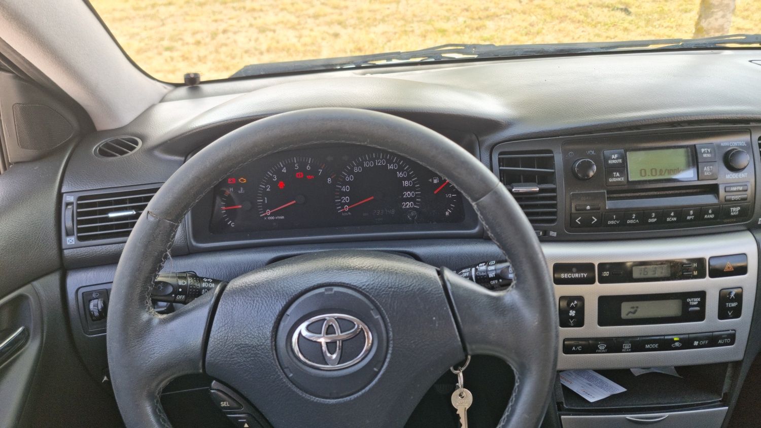 Toyota corolla 1.4