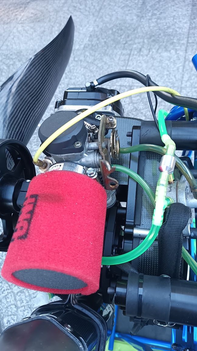 Motor de paramotor