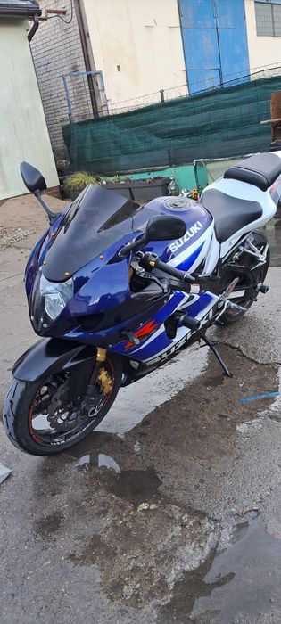 Suzuki GSX-R k4 1000