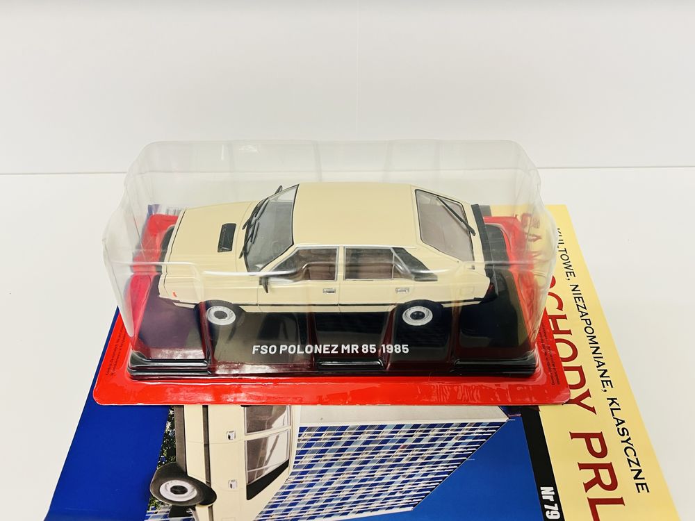 Polonez MR 85 Nr 79 Hachette 1/24