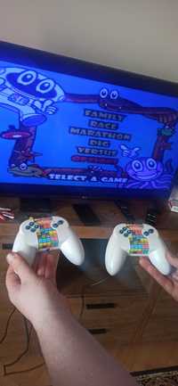 Plug & Play rodzinne gry telewizyjne Tetris firmy Radica