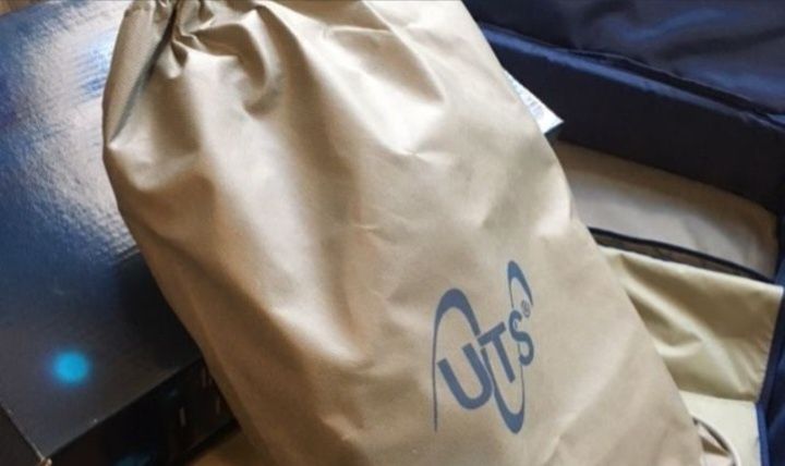 Equipamento UTS completamente  novo