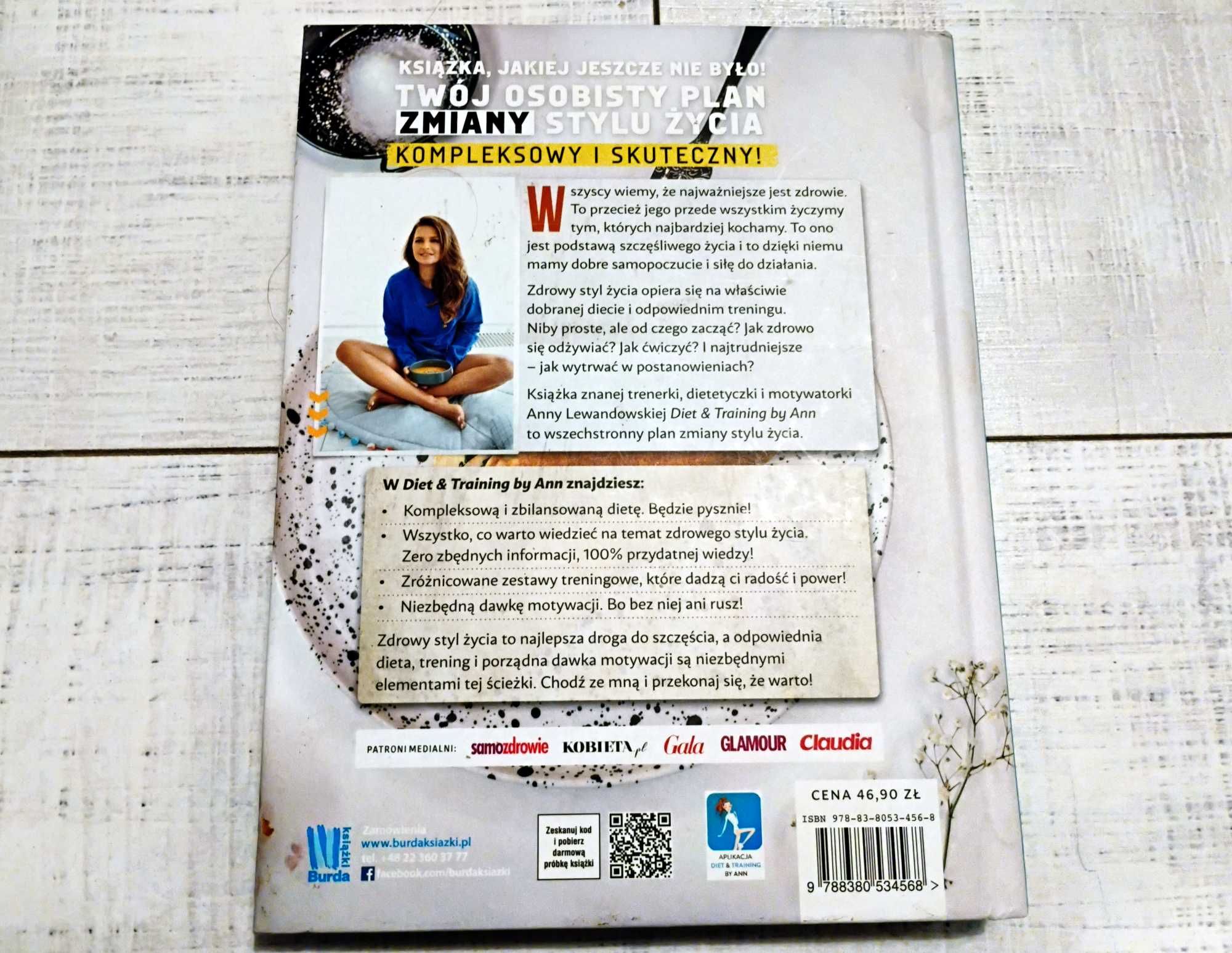 Anna Lewandowska - Diet & Training by Ann