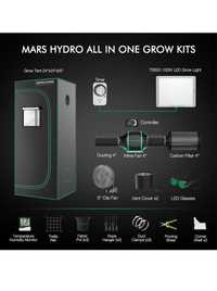 MARS HYDRO TS1000 Indoor cultivo kit completo